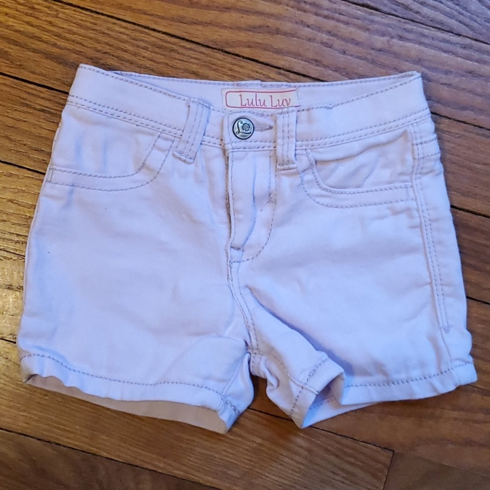 Girls shorts